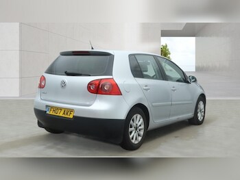 Used Volkswagen Golf 2007 for sale - 78306876: Photo