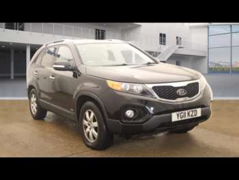2011 (11) - 2.2 CRDi KX-2 5dr