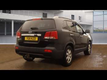 Used Kia Sorento 2011 for sale - 74828534: Photo