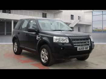 2009 (59) - 2.2 Td4 e GS 5dr