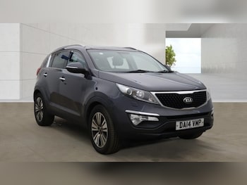 Kia Sportage feature image