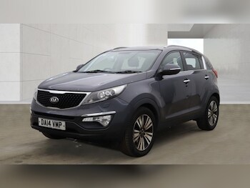 Used Kia Sportage 2014 for sale - 78306878: Photo