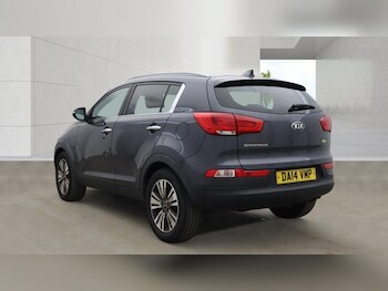 Used Kia Sportage 2014 for sale - 78306878: Photo