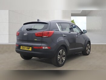 Used Kia Sportage 2014 for sale - 78306878: Photo