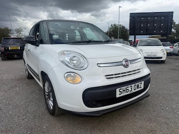 Used Fiat 500L 2013 for sale - 79703872: Photo