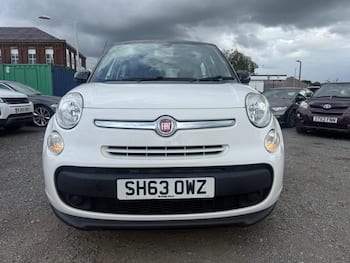 Used Fiat 500L 2013 for sale - 79703872: Photo