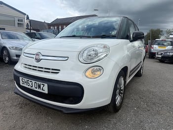 Used Fiat 500L 2013 for sale - 79703872: Photo