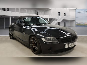 BMW Z4 feature image