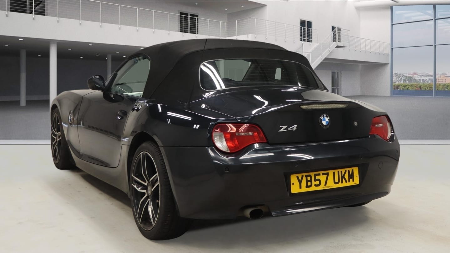 Used BMW Z4 2008 for sale - 77873370: Photo 3