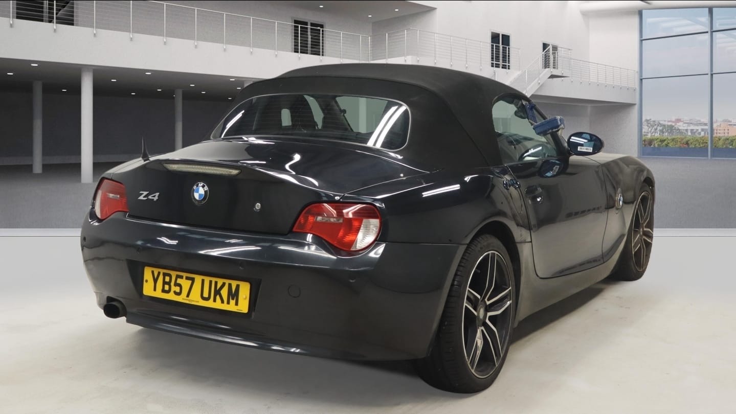 Used BMW Z4 2008 for sale - 77873370: Photo 4