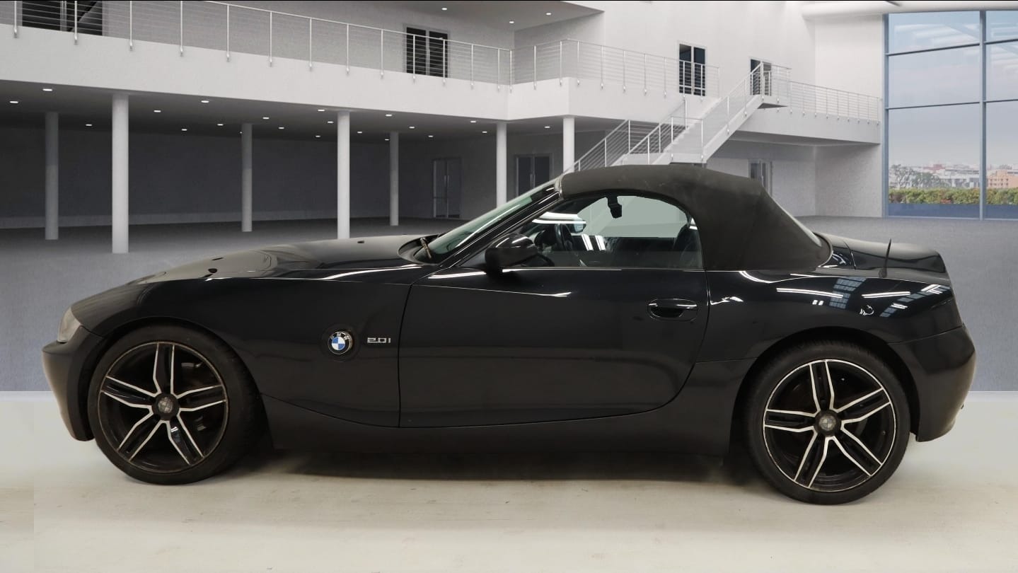 Used BMW Z4 2008 for sale - 77873370: Photo 6