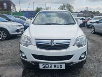 Used Vauxhall Antara 2012 for sale - 74853510: Photo