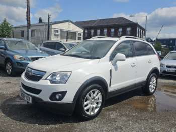 Used Vauxhall Antara 2012 for sale - 74853510: Photo
