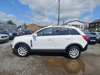 Used Vauxhall Antara 2012 for sale - 74853510: Photo