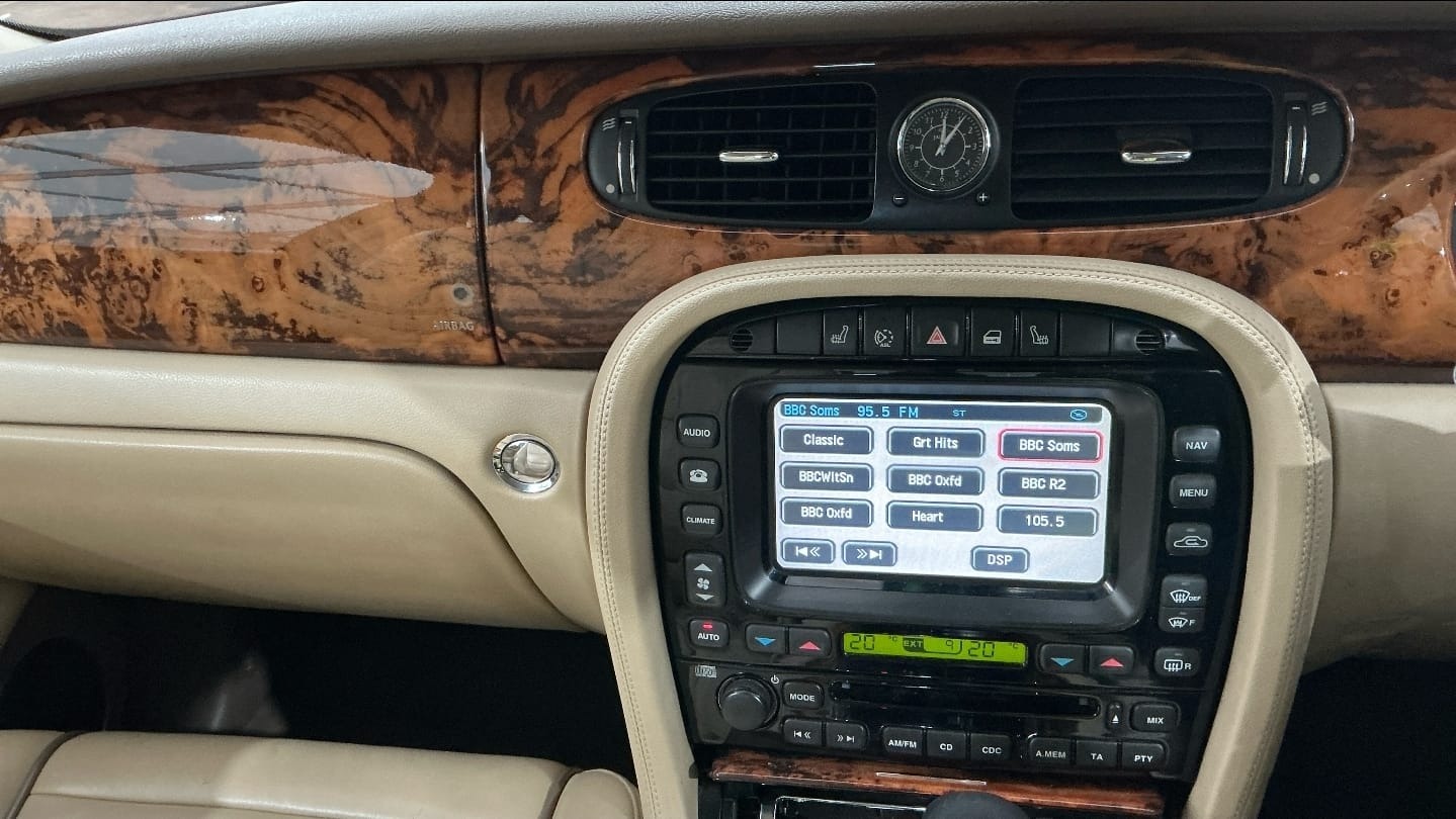 Used Jaguar XJ 2007 for sale - 77564248: Photo 10