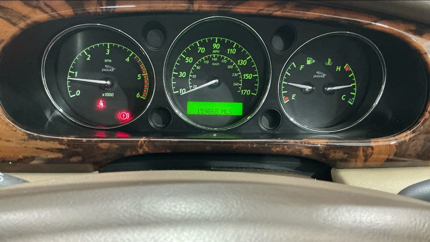 Used Jaguar XJ 2007 for sale - 77564248: Photo 11