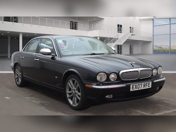 Used Jaguar XJ 2007 for sale - 77564248: Photo