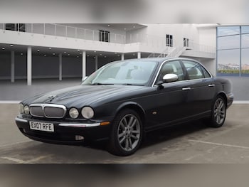 Used Jaguar XJ 2007 for sale - 77564248: Photo