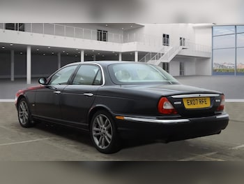 Used Jaguar XJ 2007 for sale - 77564248: Photo