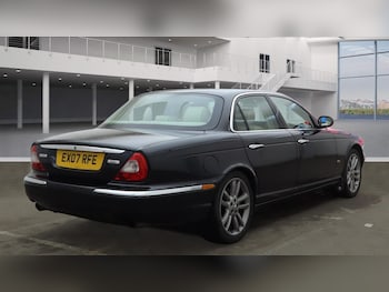 Used Jaguar XJ 2007 for sale - 77564248: Photo