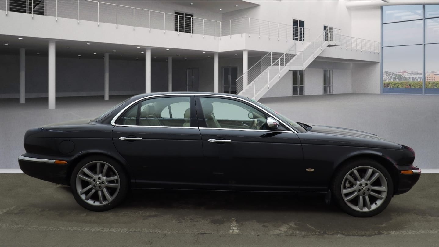 Used Jaguar XJ 2007 for sale - 77564248: Photo 5