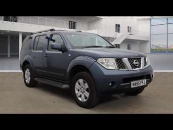 2005 (55) - 2.5 dCi SVE 5dr