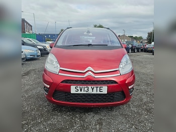Used Citroen Grand C4 Picasso 2013 for sale - 78606077: Photo