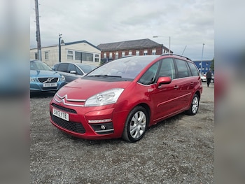 Used Citroen Grand C4 Picasso 2013 for sale - 78606077: Photo