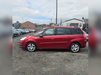 Used Citroen Grand C4 Picasso 2013 for sale - 78606077: Photo