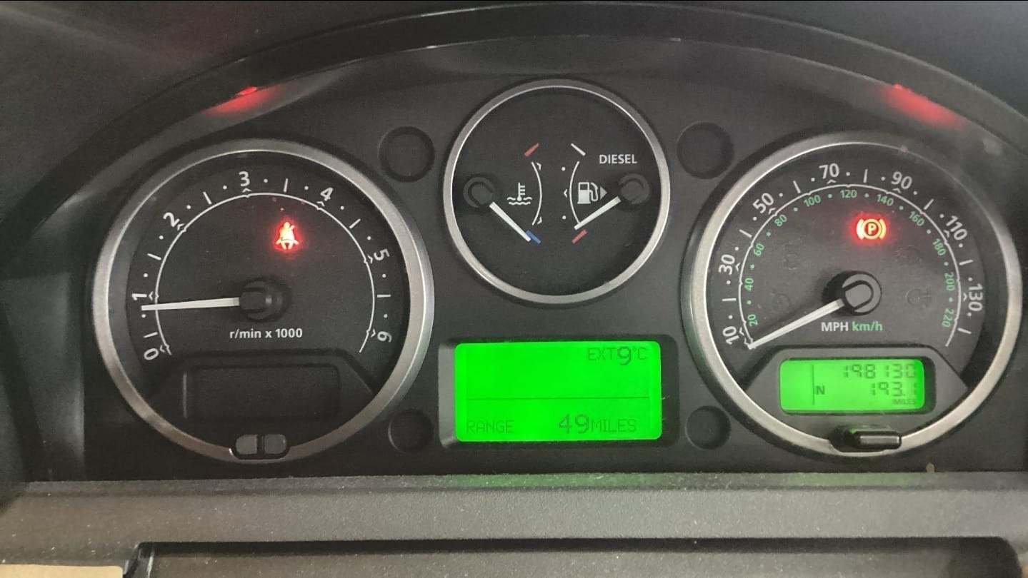 Used Land Rover Discovery 2005 for sale - 77743198: Photo 11