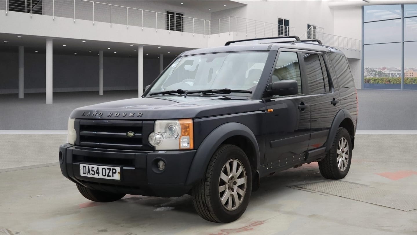 Used Land Rover Discovery 2005 for sale - 77743198: Photo 2