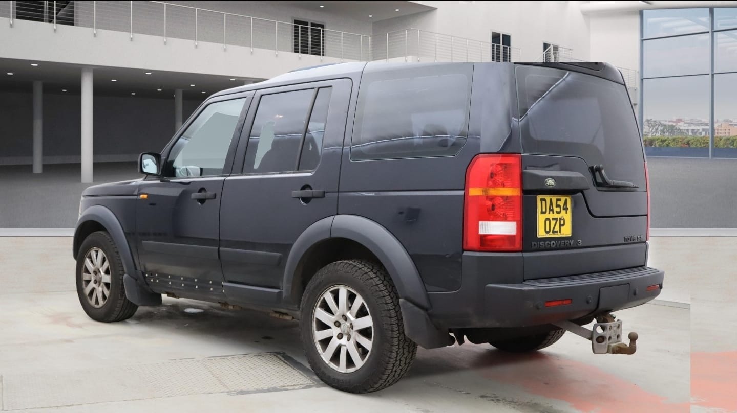 Used Land Rover Discovery 2005 for sale - 77743198: Photo 3
