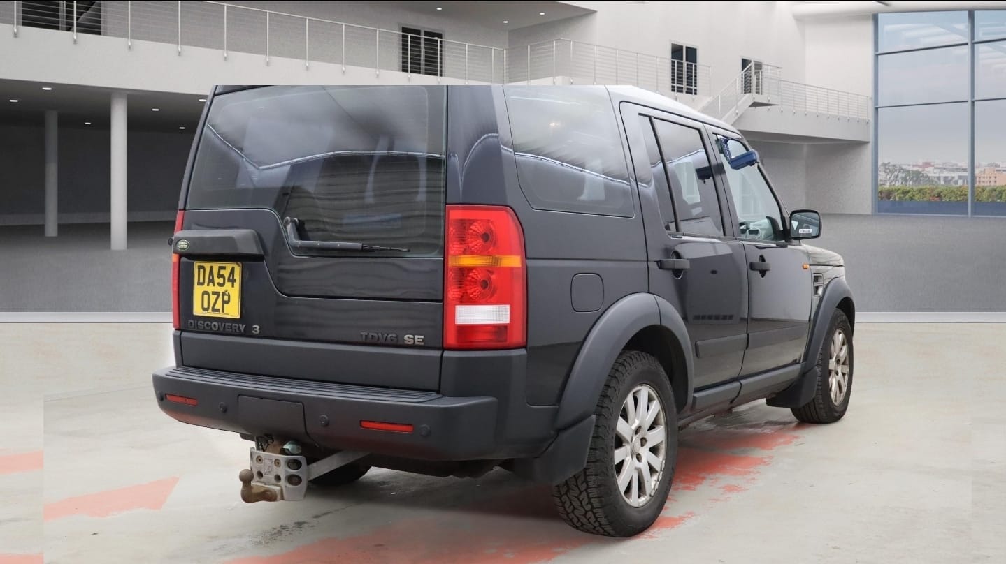 Used Land Rover Discovery 2005 for sale - 77743198: Photo 4