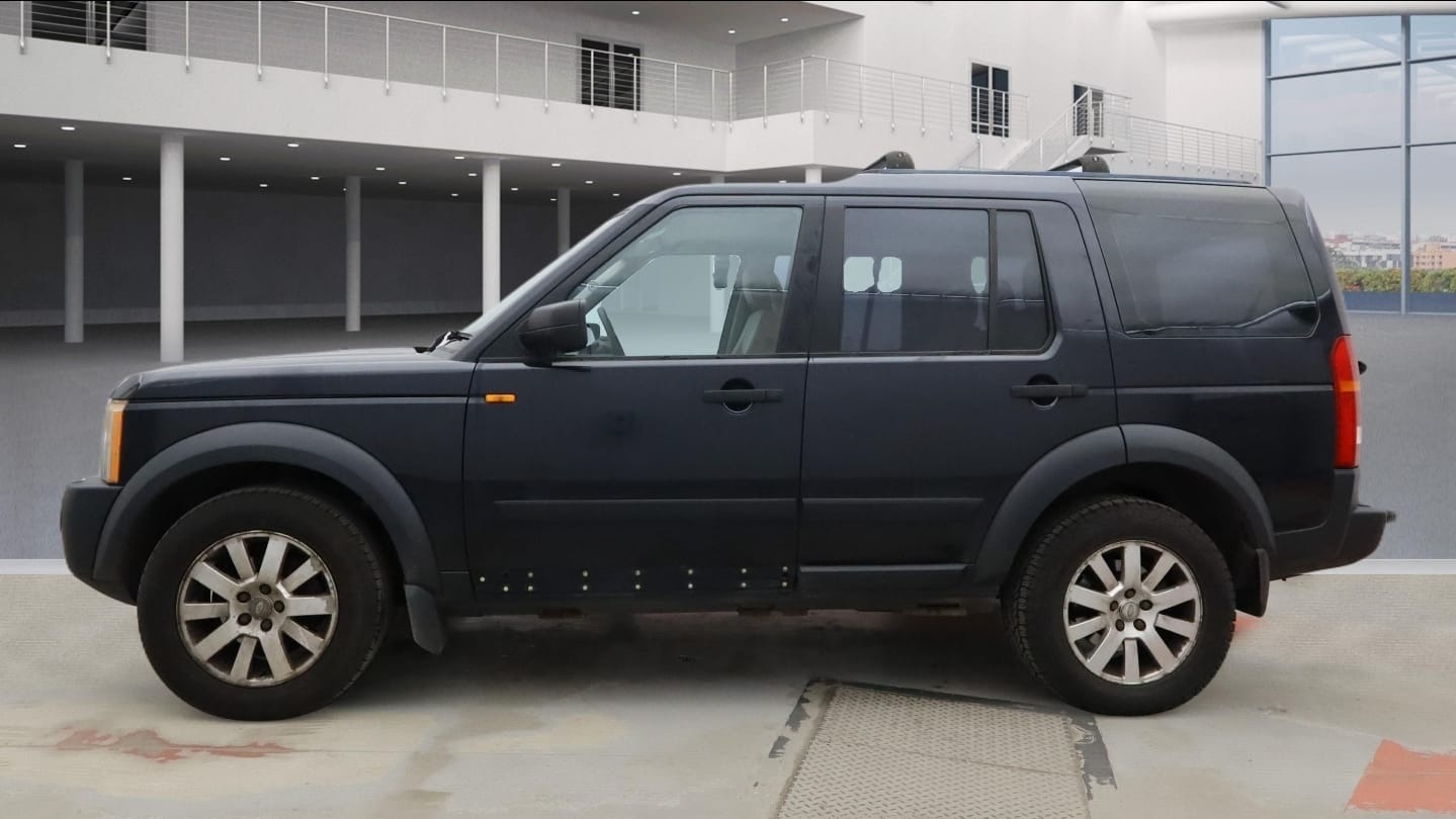 Used Land Rover Discovery 2005 for sale - 77743198: Photo 6