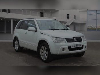 2012 (12) - 1.9 DDiS SZ5 5dr