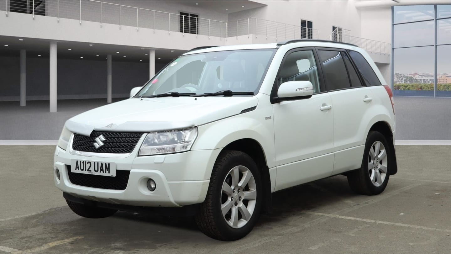 Used Suzuki Grand Vitara 2012 for sale - 77541338: Photo 2