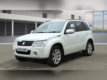 Used Suzuki Grand Vitara 2012 for sale - 77541338: Photo