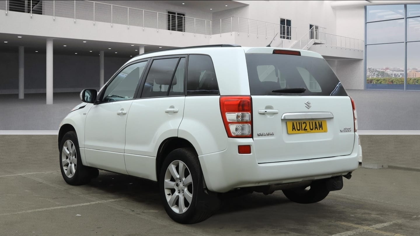 Used Suzuki Grand Vitara 2012 for sale - 77541338: Photo 3