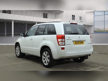 Used Suzuki Grand Vitara 2012 for sale - 77541338: Photo