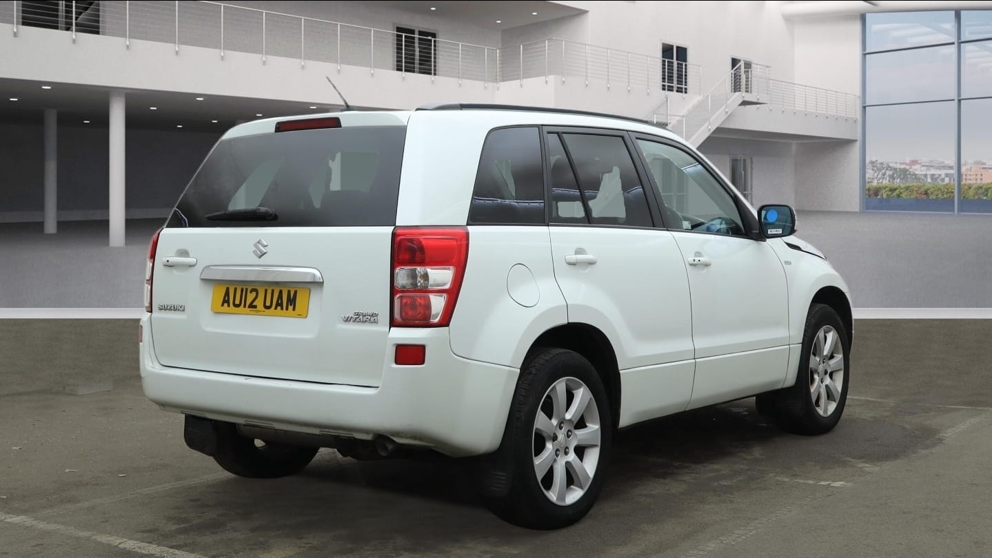 Used Suzuki Grand Vitara 2012 for sale - 77541338: Photo 4