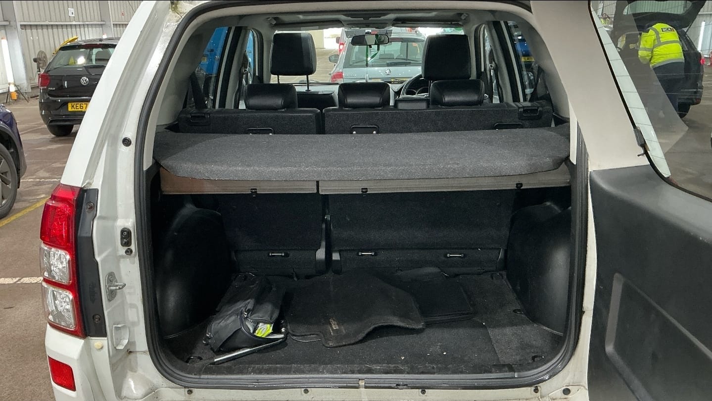 Used Suzuki Grand Vitara 2012 for sale - 77541338: Photo 9