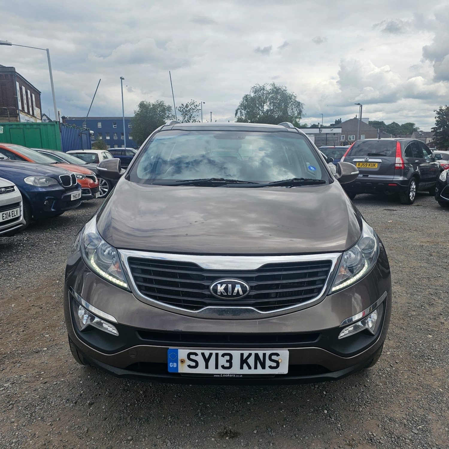 Vehicle 2