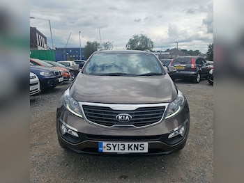 Used Kia Sportage 2013 for sale - 75543545: Photo