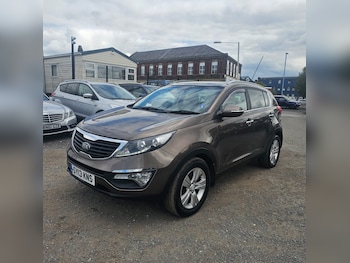 Used Kia Sportage 2013 for sale - 75543545: Photo