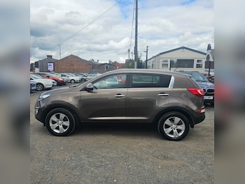Used Kia Sportage 2013 for sale - 75543545: Photo