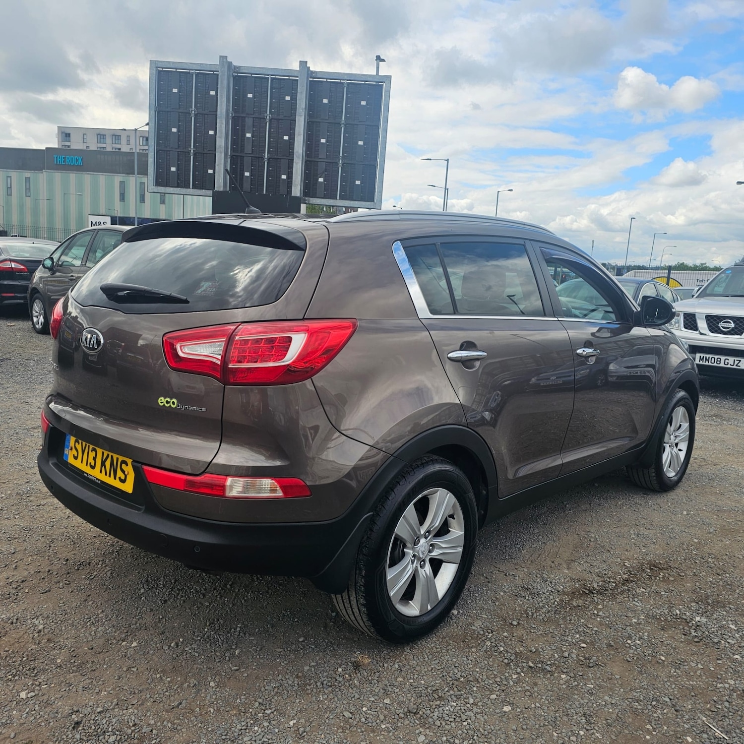 Vehicle 7