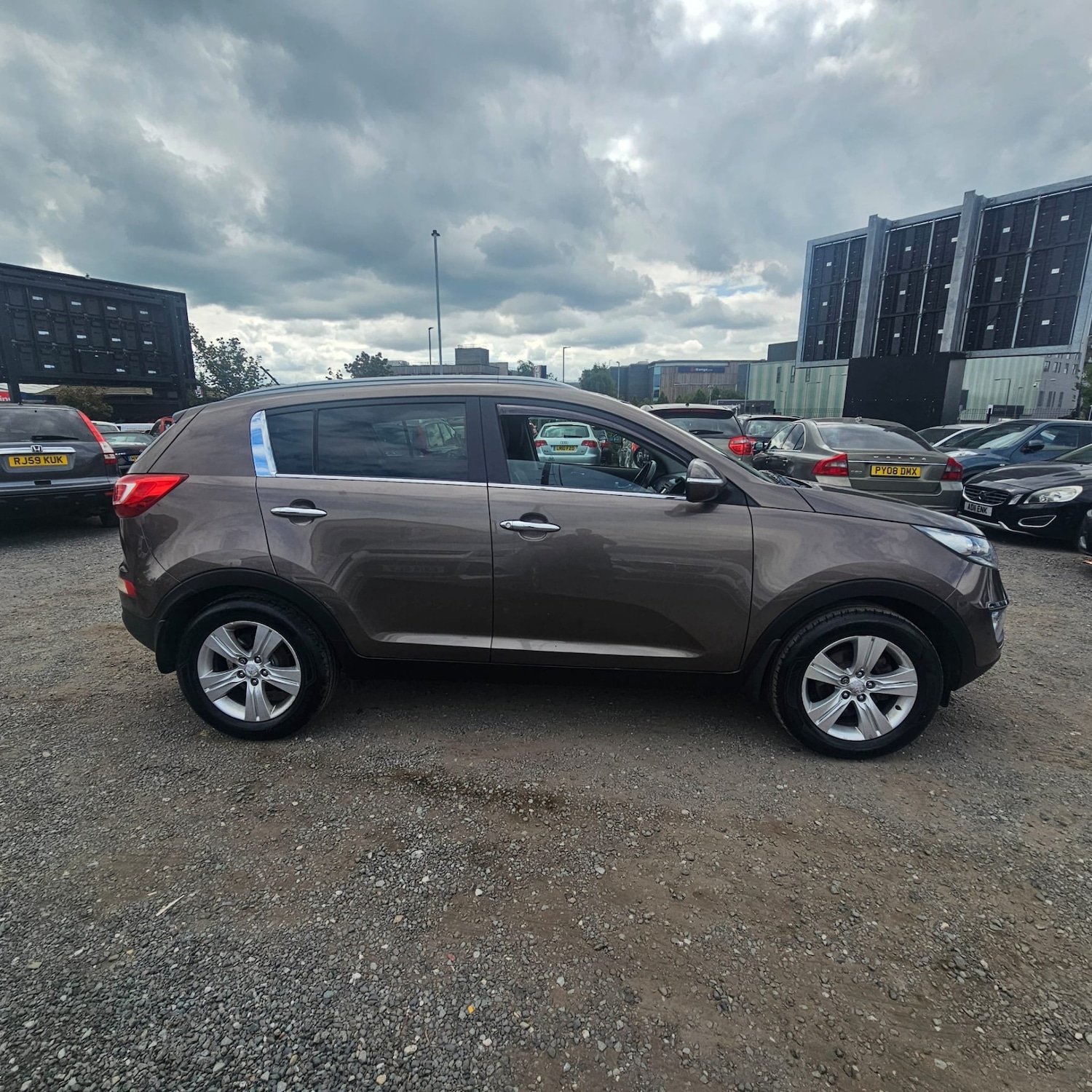 Vehicle 8