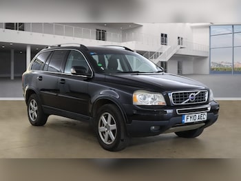 2010 (10) - 2.4 D5 Active 5dr Geartronic