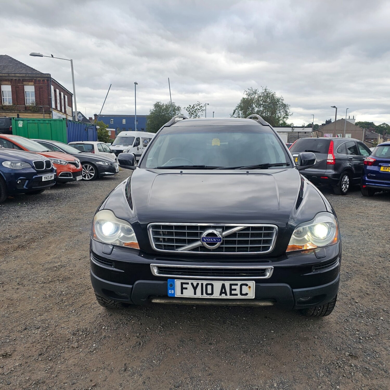 Vehicle 2
