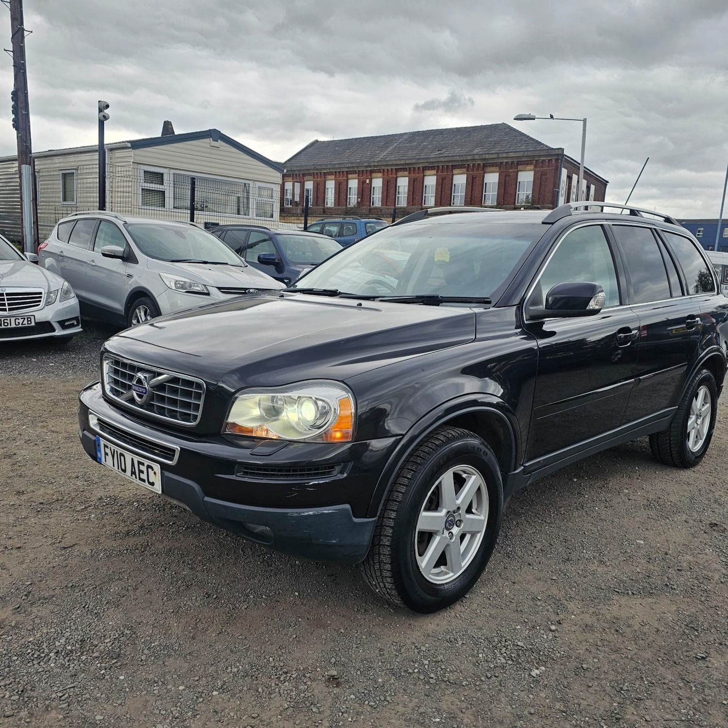 Vehicle 3